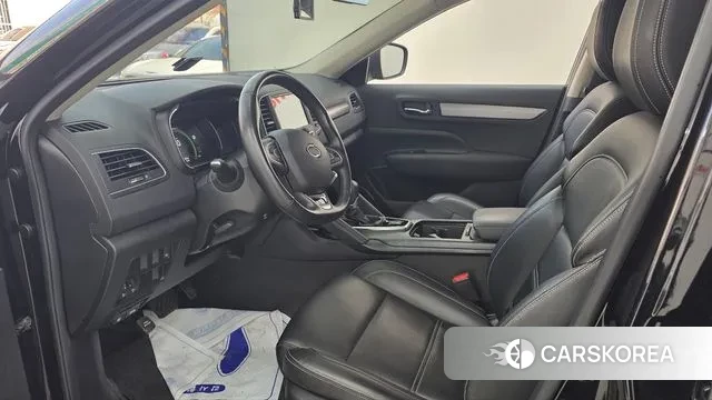 Renault Korea (Samsung) The New QM6 id 3770286 из Кореи 17