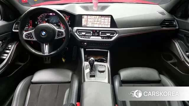 BMW 3 Series (G20) id 3592400 из Кореи 17