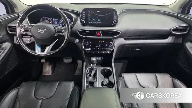 Hyundai Santa Fe TM id 3761001 из Кореи 17