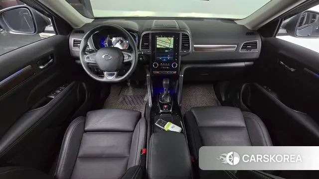 Renault Korea (Samsung) The New QM6 id 3449196 из Кореи 17