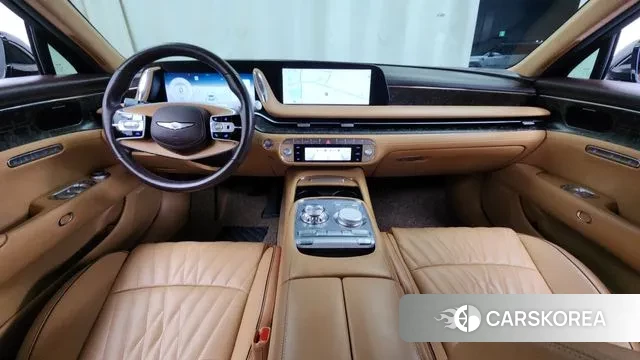 Genesis G90 (RS4) id 3342508 из Кореи 17