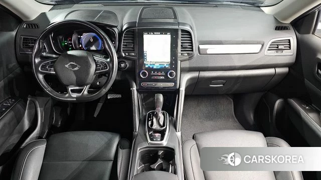 Renault Korea (Samsung) The New QM6 id 4936604 из Кореи 28