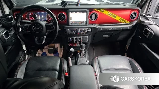 Jeep Wrangler (JL) id 3156641 из Кореи 17