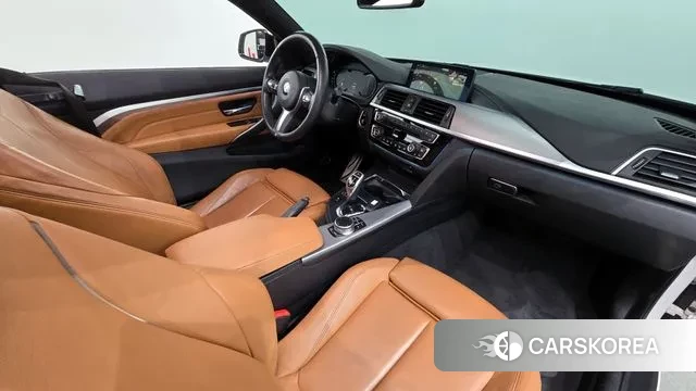 BMW 4 Series (F32) id 3429445 из Кореи 17