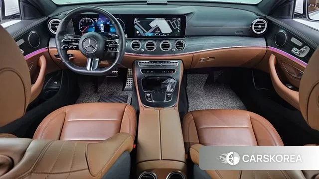 Mercedes-Benz E-Class W213 id 3017909 из Кореи 17