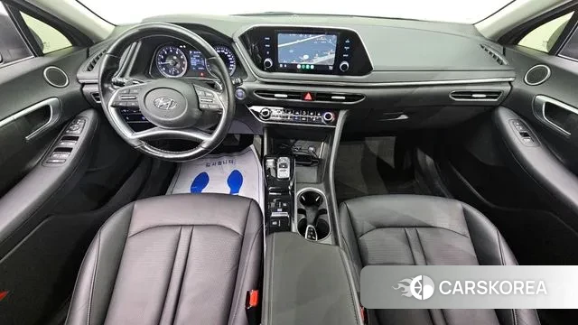 Hyundai Sonata (DN8) id 3646507 из Кореи 17