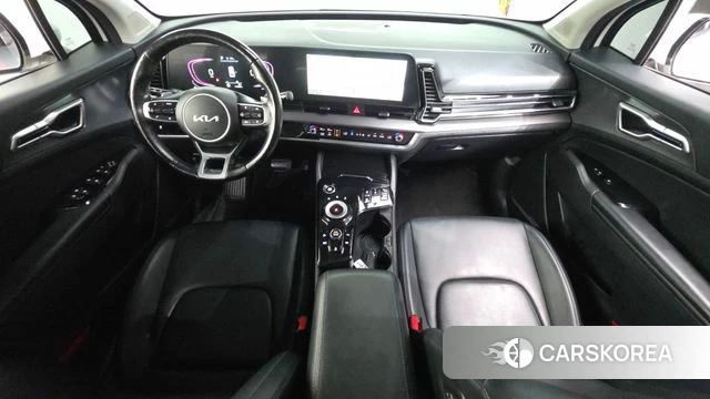 Kia Sportage 5th Generation id 4792604 из Кореи 30