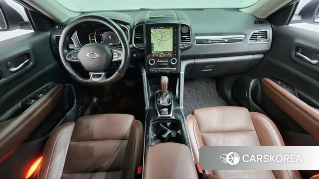 Renault Korea (Samsung) QM6 id 4477269 из Кореи 29
