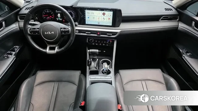 Kia K5 3rd generation id 3016962 из Кореи 17