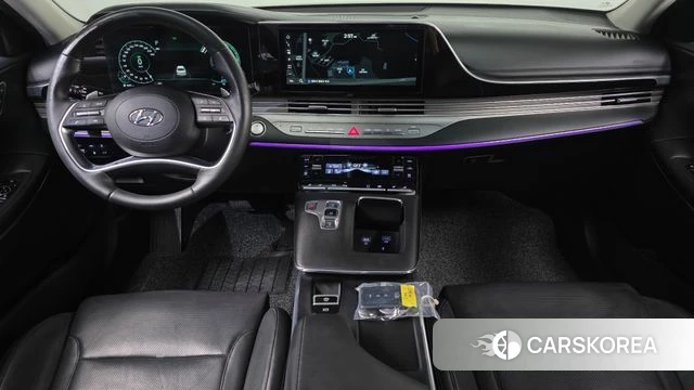 Hyundai The New Grandeur IG Hybrid id 4937145 из Кореи 17