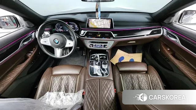 BMW 7 Series (G11) id 3203133 из Кореи 17