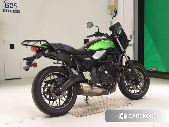 Kawasaki Z650RS id 4313141 из Японии 8