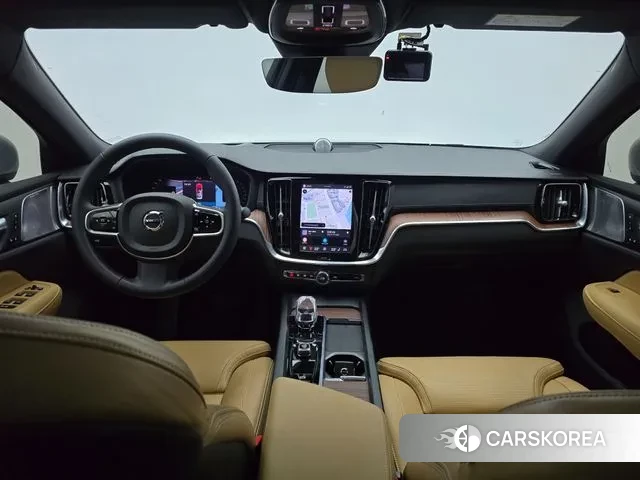 Volvo S60 3rd generation id 3769917 из Кореи 17