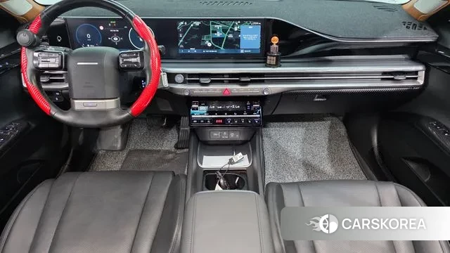 Hyundai Grandeur (GN7) id 3011431 из Кореи 17