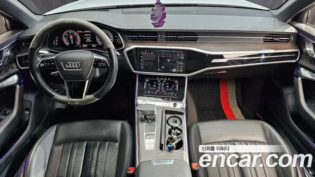 Audi A6 (C8) id 2826227 из Кореи 17