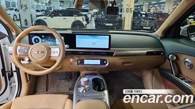 Genesis GV60 id 2618391 из Кореи 17