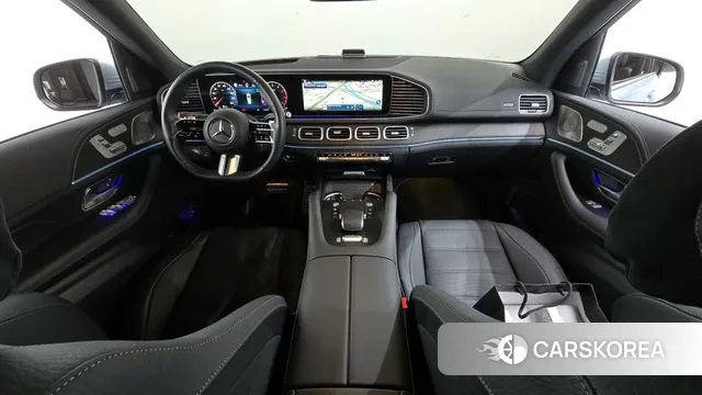 Mercedes-Benz GLS - Class X167 id 3595997 из Кореи 17