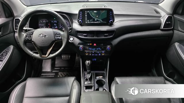 Hyundai All New Tucson id 4363160 из Кореи 17