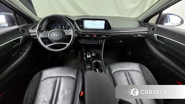 Hyundai Sonata Hybrid (DN8) id 3493455 из Кореи 17