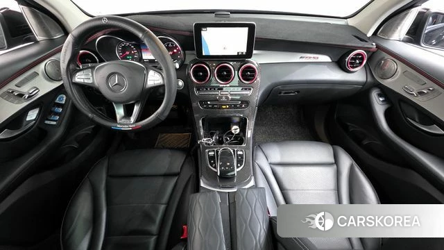 Mercedes-Benz GLC-Class X253 id 3853638 из Кореи 17