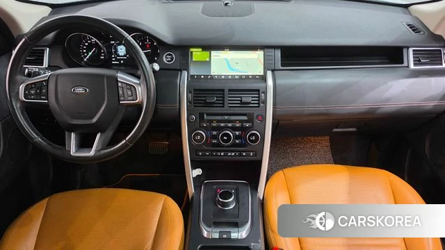 Land Rover Discovery Sports id 4755439 из Кореи 33