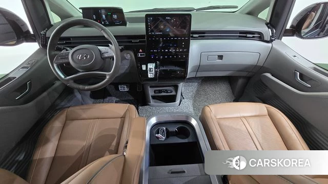 Hyundai Staria id 4917009 из Кореи 33