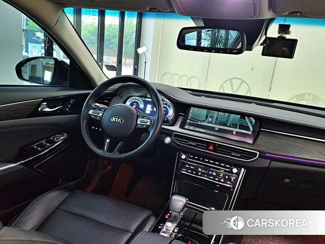 Kia K7 Premier id 4317787 из Кореи 17