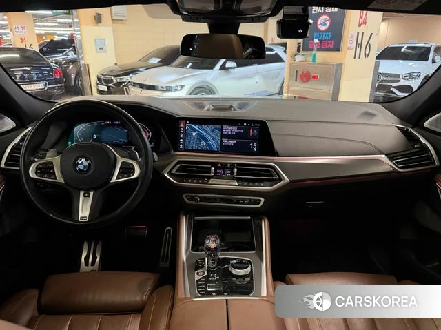 BMW X6 (G06) id 4855208 из Кореи 17