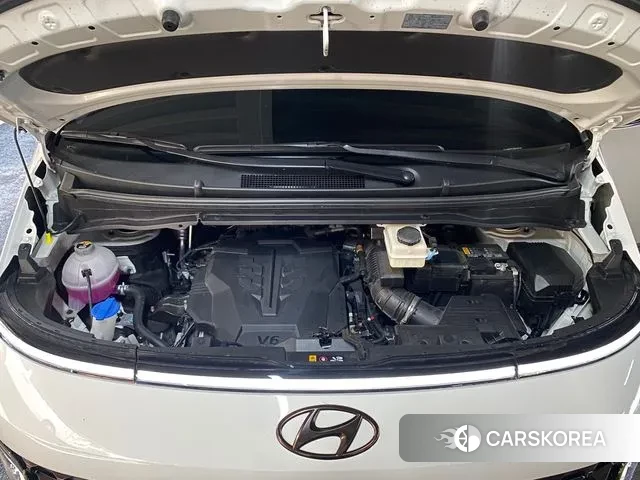 Hyundai Staria id 3595266 из Кореи 17