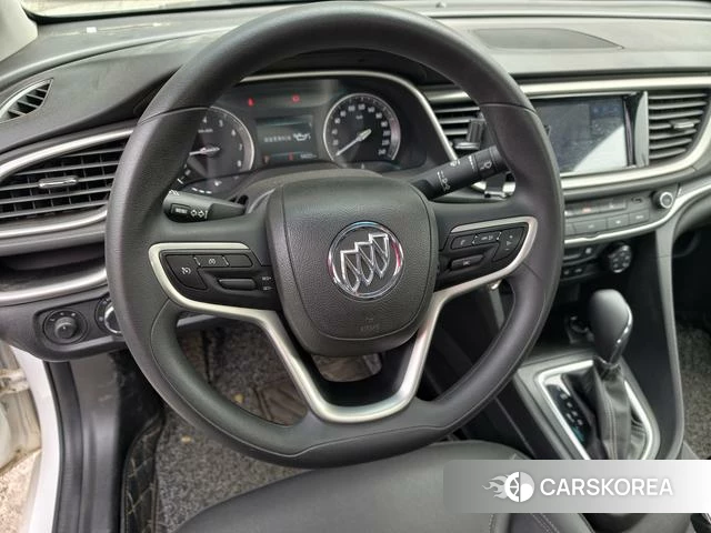 Buick Yinglang id 4207287 из Китая 13