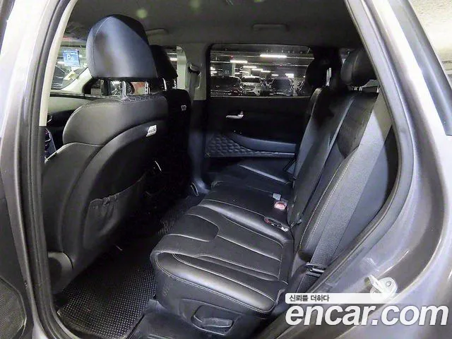 Hyundai Santa Fe TM id 2692956 из Кореи 17