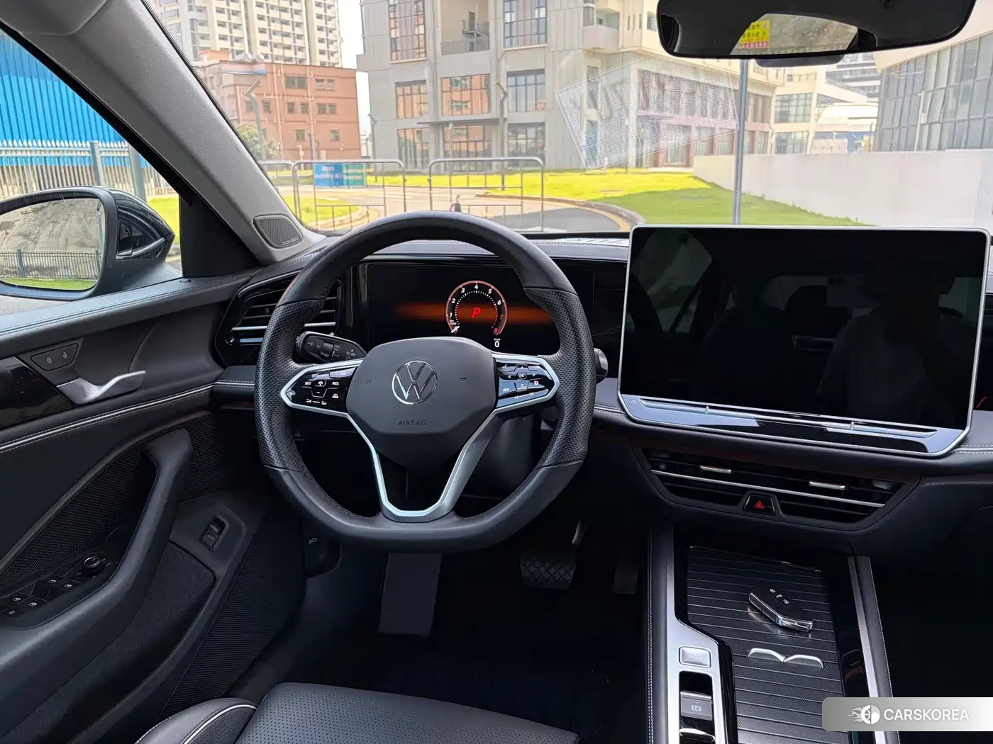 Volkswagen Magotan id 4576644 из Китая 19
