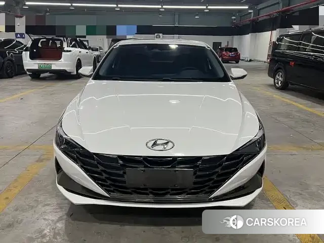 Hyundai Elantra id 4546076 из Китая 7