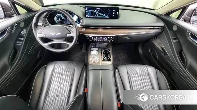 Genesis G80 (RG3) id 3402463 из Кореи 17
