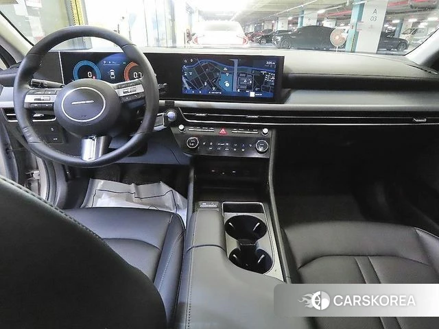 Hyundai Sonata D Edge (DN8) id 4645283 из Кореи 15