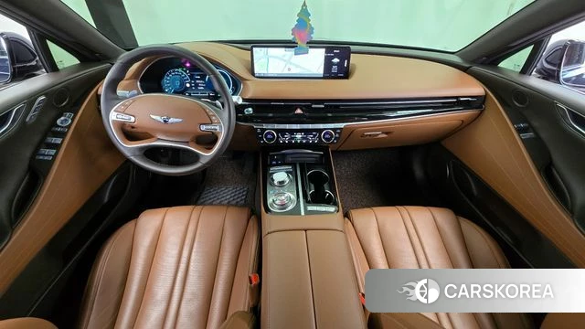 Genesis G80 (RG3) id 4223224 из Кореи 29