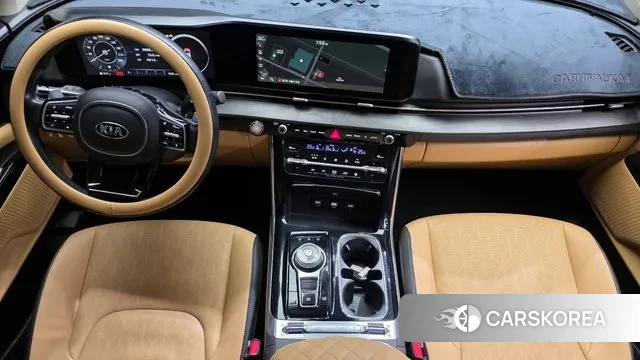 Kia Carnival 4th generation id 3708322 из Кореи 17