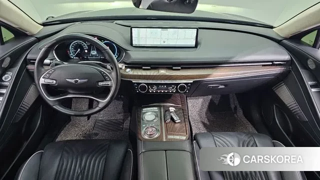 Genesis G80 (RG3) id 3334488 из Кореи 17