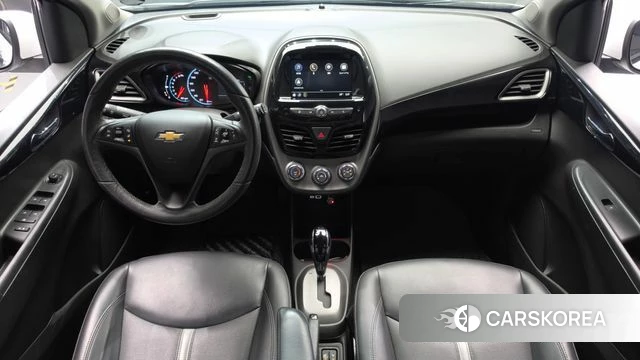 Chevrolet (GM Daewoo) The New Spark id 4746661 из Кореи 17
