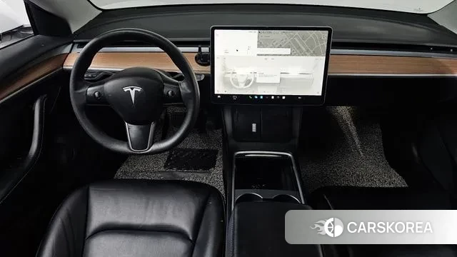 Tesla Model 3 id 3257790 из Кореи 17