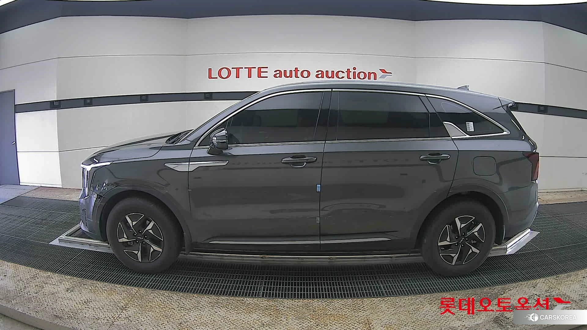 Kia Sorento Hybrid id 3882180 из Кореи 34