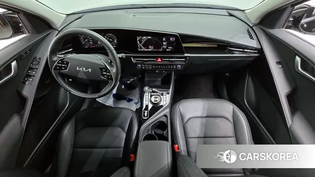 Kia Di All New Niro EV id 2984610 из Кореи 17