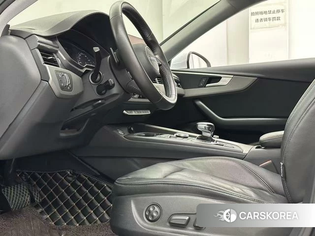 Audi A4L id 4253953 из Китая 12