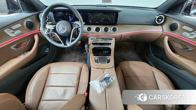 Mercedes-Benz E-Class W213 id 3923216 из Кореи 17