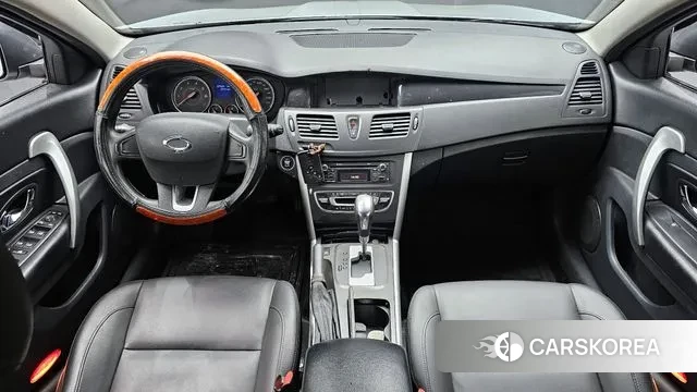 Renault Korea (Samsung) SM5 Nova id 3536144 из Кореи 17