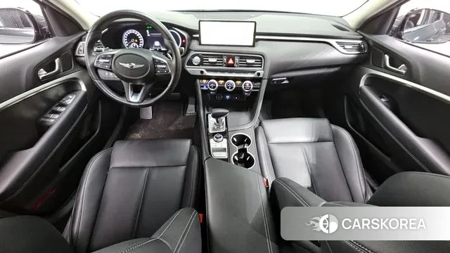 Genesis The New G70 id 3379335 из Кореи 17