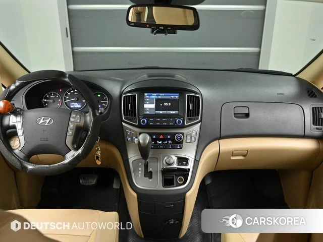 Hyundai The New Grand Starex id 4688968 из Кореи 17