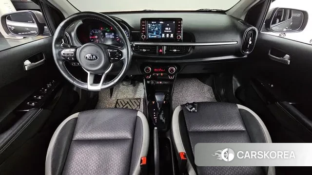 Kia All New Morning (JA) id 3429402 из Кореи 17