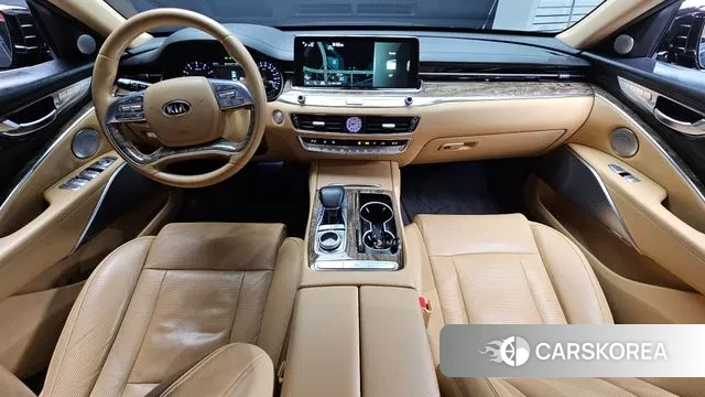 Kia More K9 id 3552150 из Кореи 17