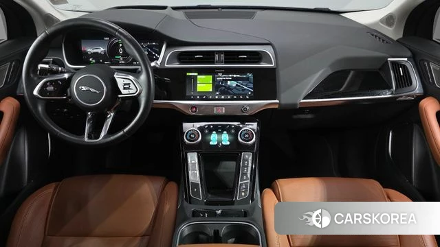 Jaguar I-PACE id 4562363 из Кореи 33